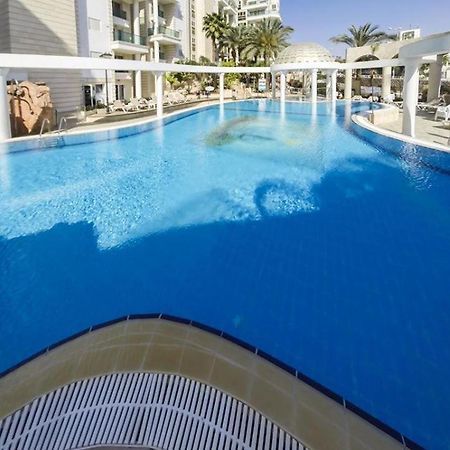 Eilat Golf Residence Apartment A 1 Buitenkant foto