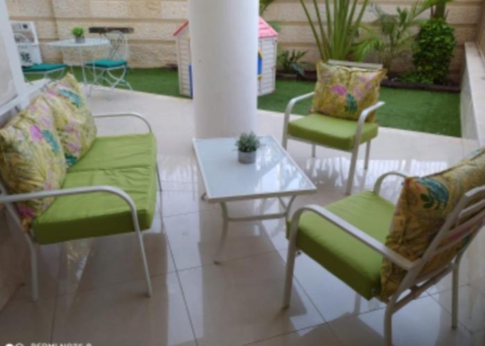 Eilat Golf Residence Apartment A 1 Buitenkant foto