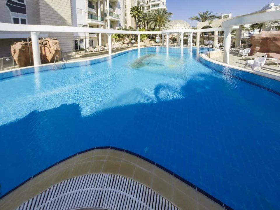 Eilat Golf Residence Apartment A 1 Buitenkant foto