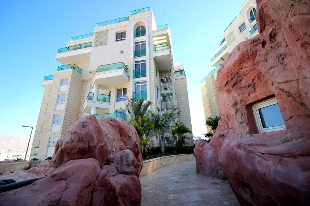 Eilat Golf Residence Apartment A 1 Buitenkant foto