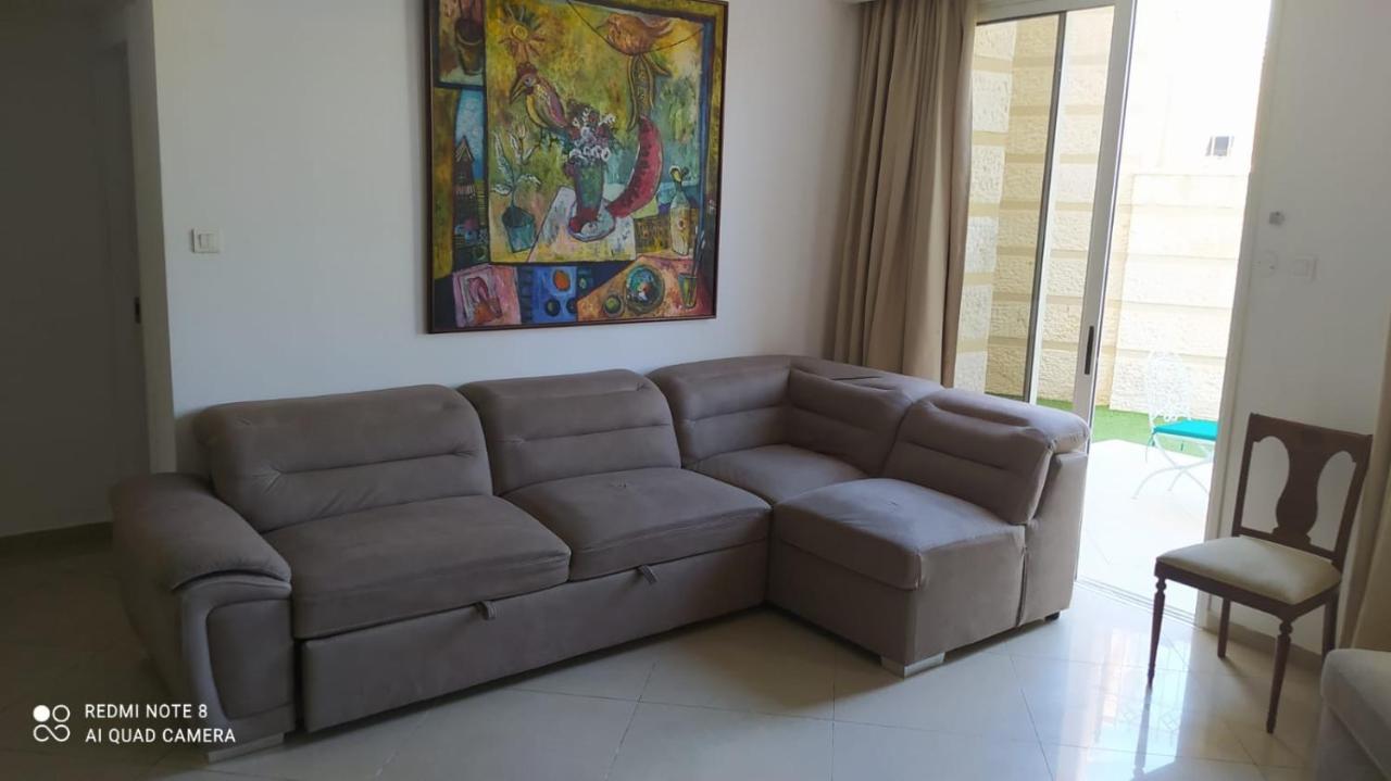 Eilat Golf Residence Apartment A 1 Buitenkant foto