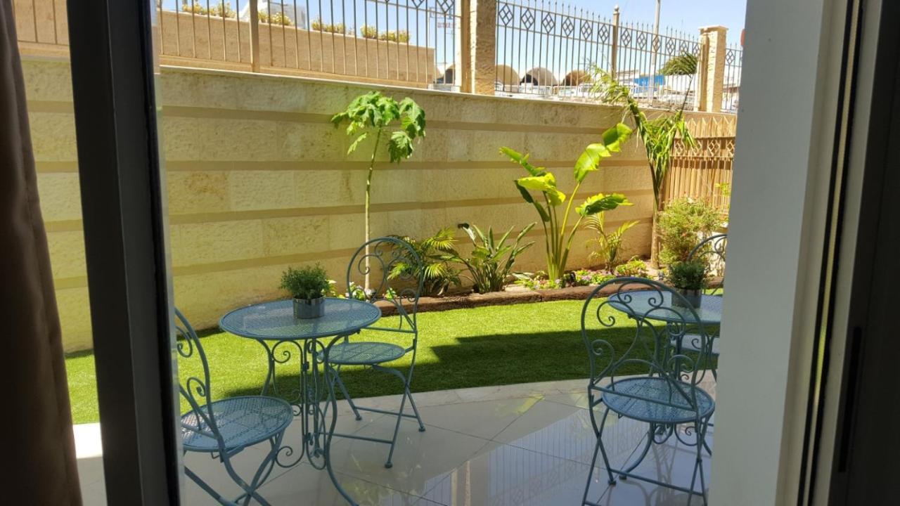 Eilat Golf Residence Apartment A 1 Buitenkant foto