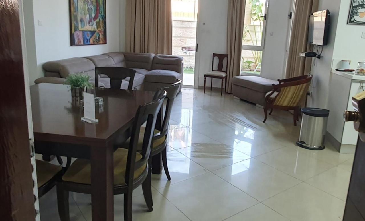 Eilat Golf Residence Apartment A 1 Buitenkant foto