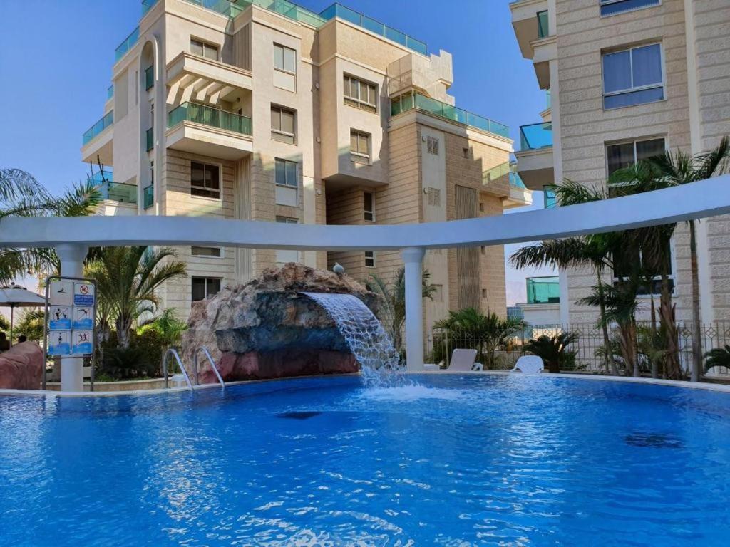 Eilat Golf Residence Apartment A 1 Buitenkant foto